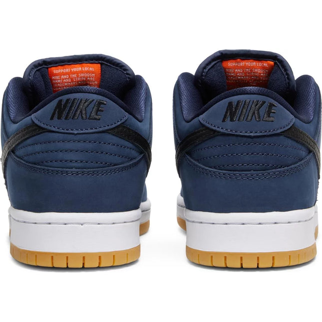 Dunk Low Pro ISO SB 'Navy Gum'