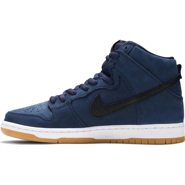 Dunk High Pro ISO SB 'Orange Label - Midnight Navy'