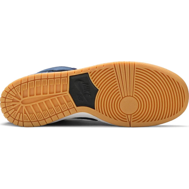 Dunk High Pro ISO SB 'Orange Label - Midnight Navy'