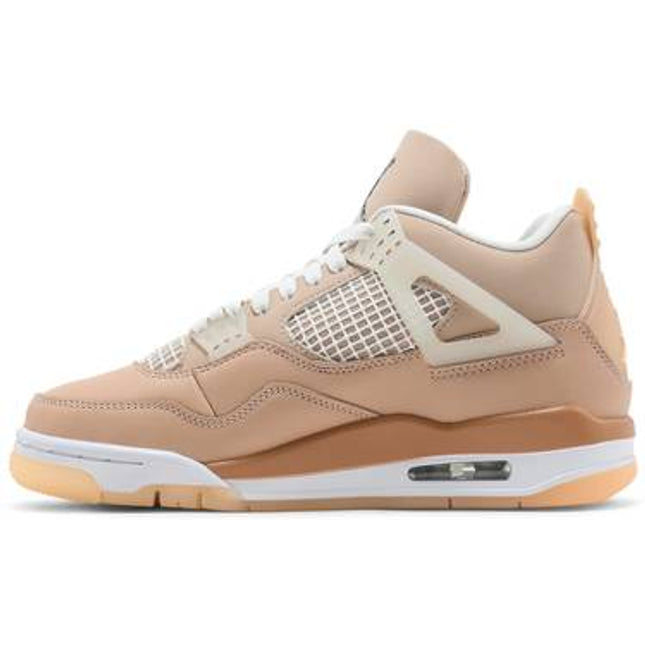 Wmns Air Jordan 4 Retro 'Shimmer'