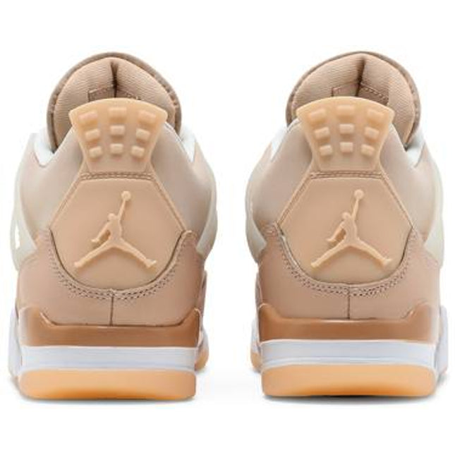 Wmns Air Jordan 4 Retro 'Shimmer'