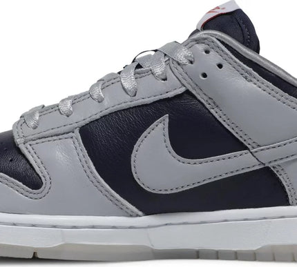 Nike Womens Dunk Low SP Sneakers - 'College Navy'