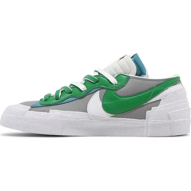 Sacai x Blazer Low 'Classic Green'