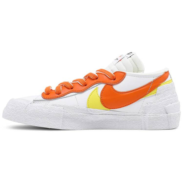 Sacai x Blazar Low 'Magma Orange'