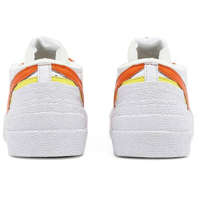 Sacai x Blazar Low 'Magma Orange'