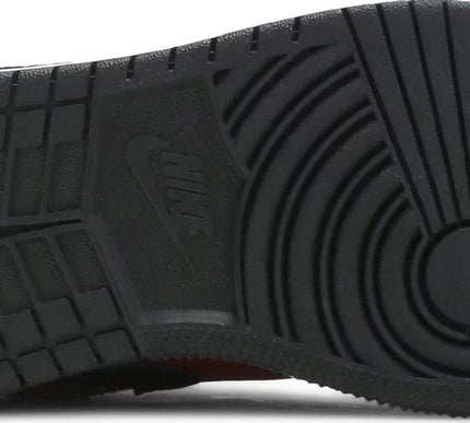 Nike Grade School Womens Air Jordan 1 Low Sneakers - 'Reverse Bred'