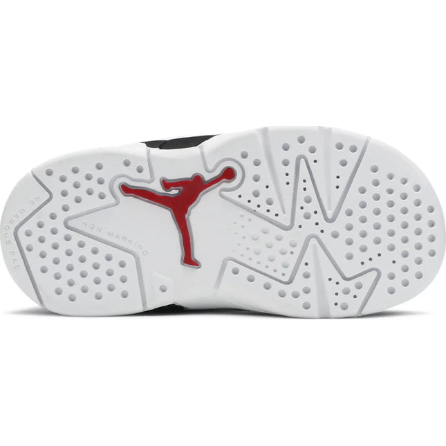 Air Jordan 6 Retro TD 'Carmine' 2021