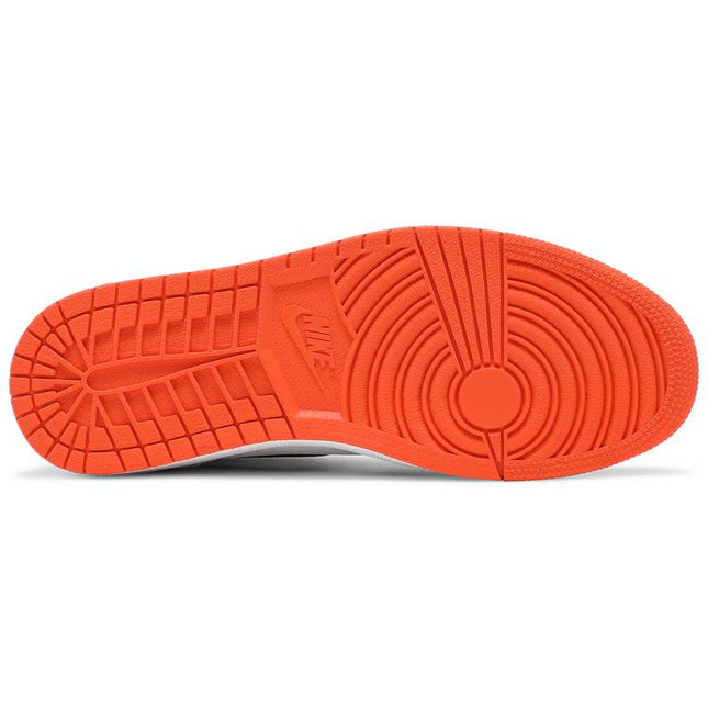 Air Jordan 1 Retro High OG 'Electro Orange'
