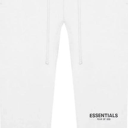 Fear of God Essentials Sweatpants 'White'