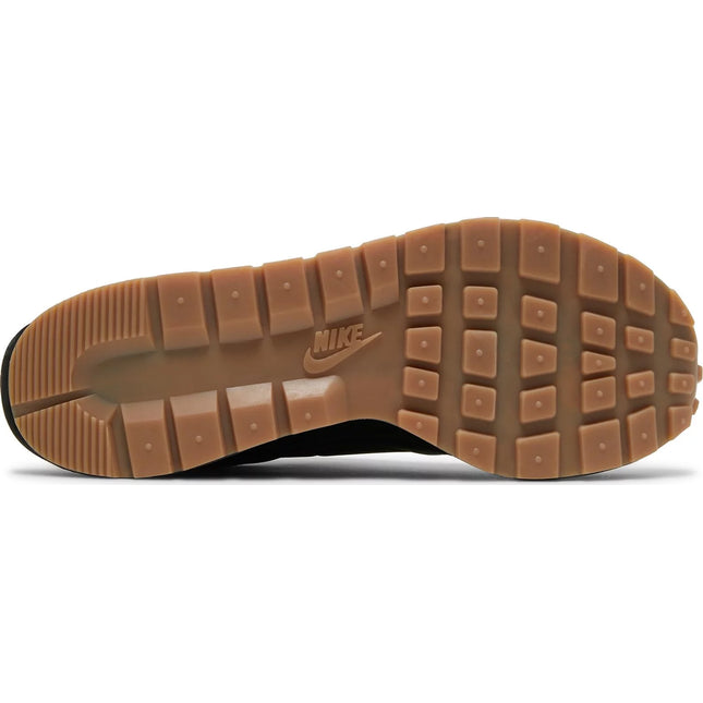 Sacai x VaporWaffle 'Black Gum'