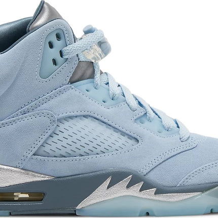 Wmns Air Jordan 5 Retro 'Blue Bird'