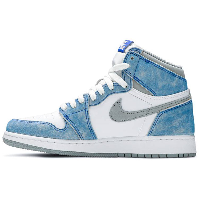Air Jordan 1 Retro High OG GS 'Hyper Royal'
