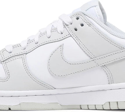 Nike Womens Dunk Low Sneakers - 'Photon Dust'