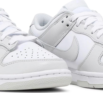 Nike Womens Dunk Low Sneakers - 'Photon Dust'