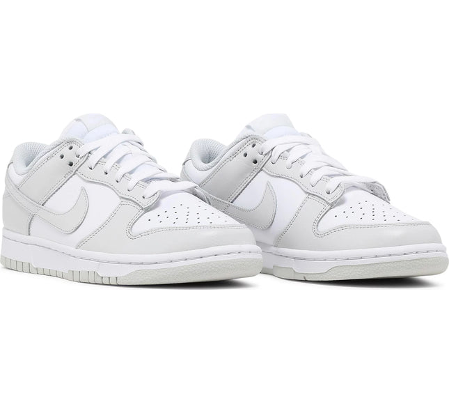 Nike Womens Dunk Low Sneakers - 'Photon Dust'