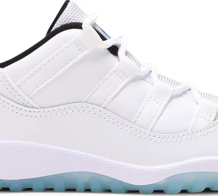 Nike Toddlers Air Jordan 11 Retro Low Sneakers - 'Legend Blue'