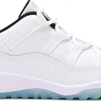 Nike Toddlers Air Jordan 11 Retro Low Sneakers - 'Legend Blue'