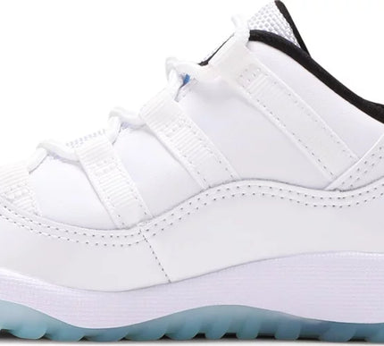 Nike Toddlers Air Jordan 11 Retro Low Sneakers - 'Legend Blue'