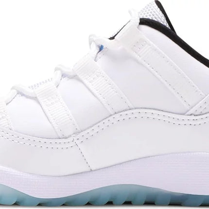 Nike Toddlers Air Jordan 11 Retro Low Sneakers - 'Legend Blue'