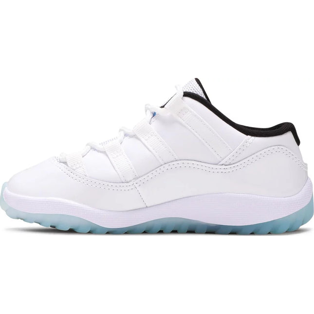 Air Jordan 11 Retro Low TD 'Legend Blue'