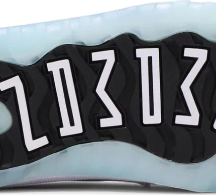 Nike Toddlers Air Jordan 11 Retro Low Sneakers - 'Legend Blue'