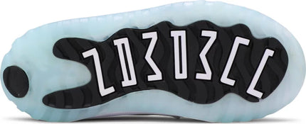 Nike Toddlers Air Jordan 11 Retro Low Sneakers - 'Legend Blue'