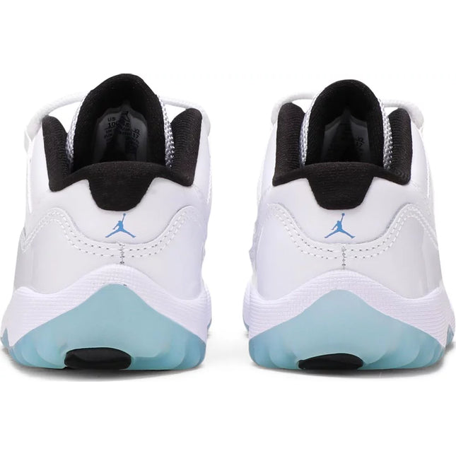 Air Jordan 11 Retro Low TD 'Legend Blue'