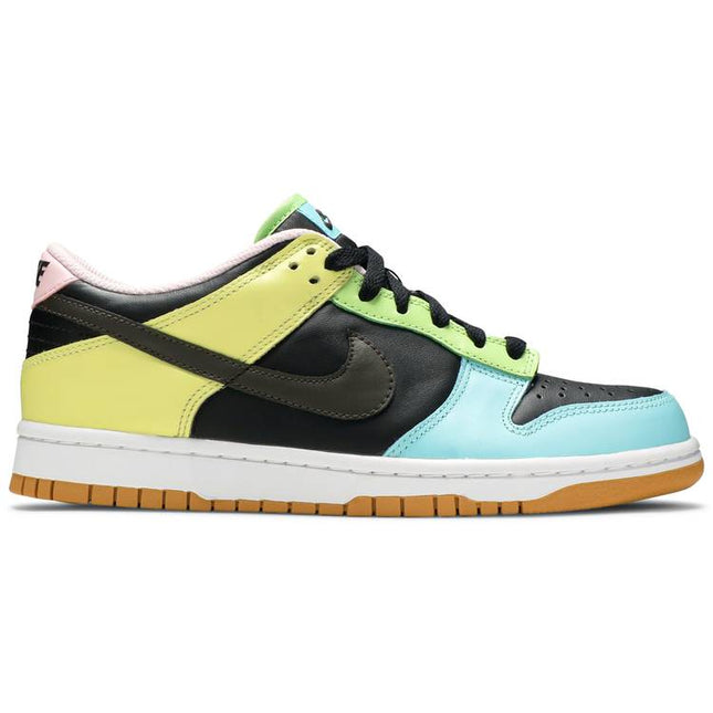 Dunk Low SE GS 'Free.99 - Black'