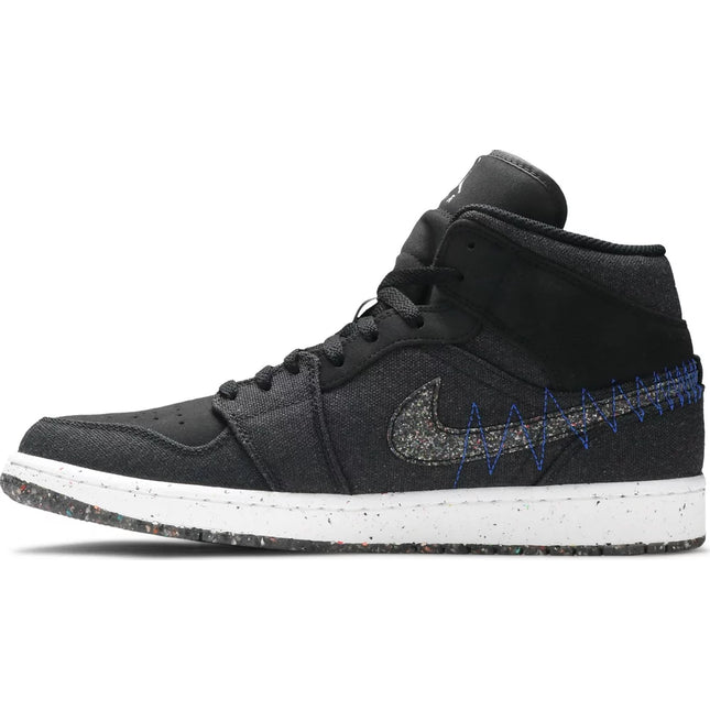 Air Jordan 1 Mid 'Crater'