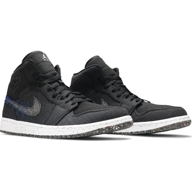 Air Jordan 1 Mid 'Crater'