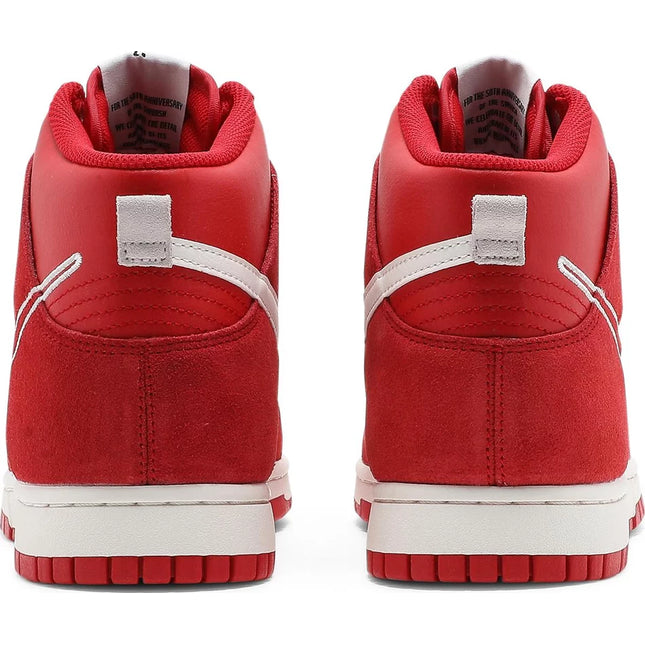 Dunk High SE 'First Use Pack - University Red'