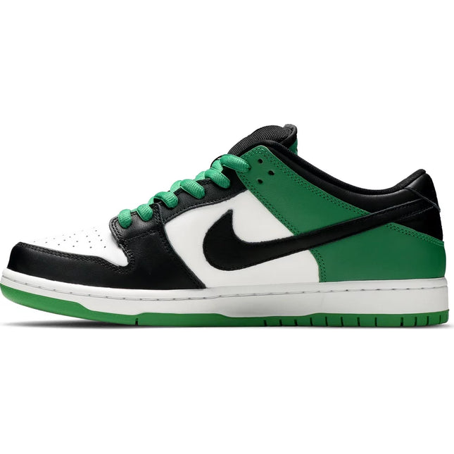 Dunk Low Pro SB 'Classic Green'