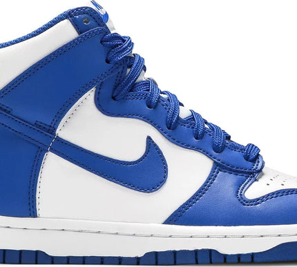 Nike Grade School Womens Dunk High Sneakers - 'Kentucky' 2021