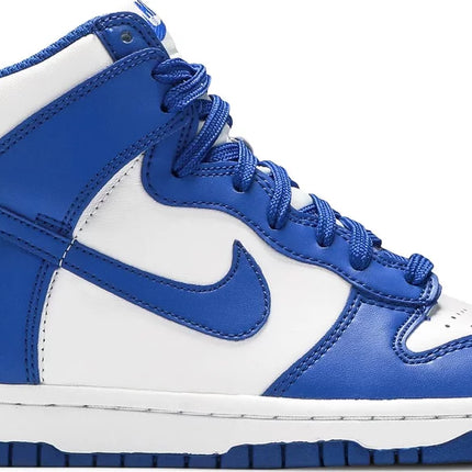 Nike Grade School Womens Dunk High Sneakers - 'Kentucky' 2021