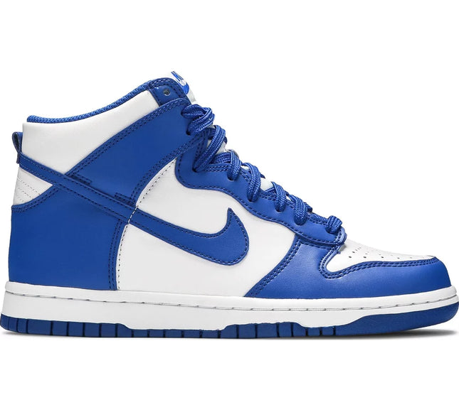 Nike Grade School Womens Dunk High Sneakers - 'Kentucky' 2021
