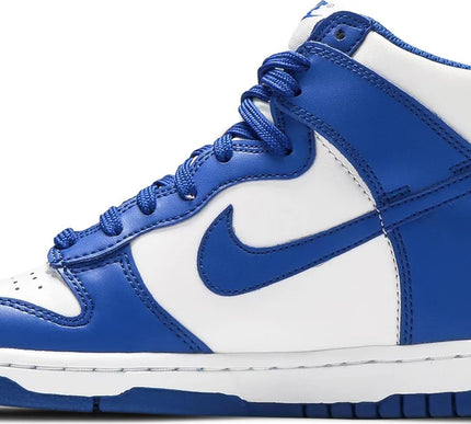 Nike Grade School Womens Dunk High Sneakers - 'Kentucky' 2021