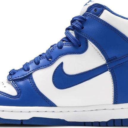 Nike Grade School Womens Dunk High Sneakers - 'Kentucky' 2021