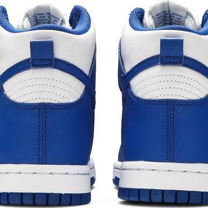 Nike Grade School Womens Dunk High Sneakers - 'Kentucky' 2021