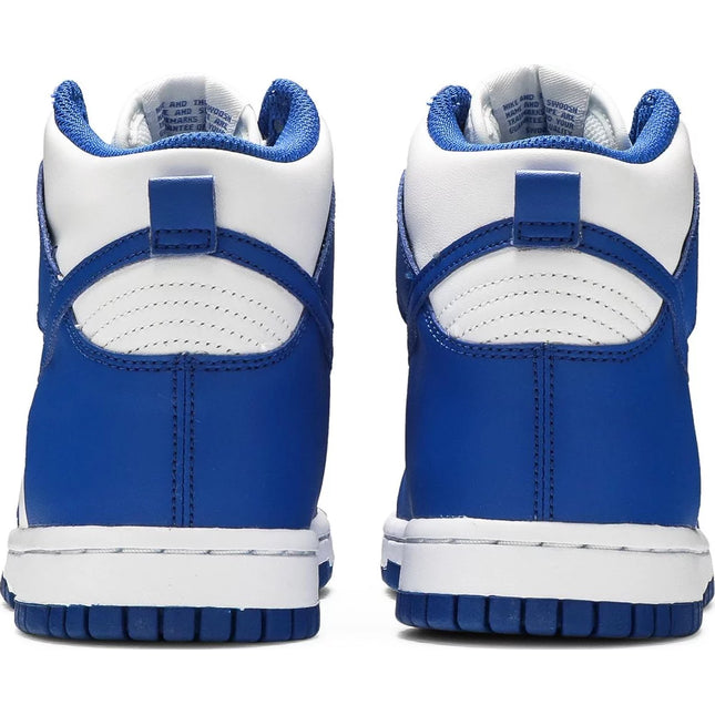 Dunk High GS 'Kentucky' 2021