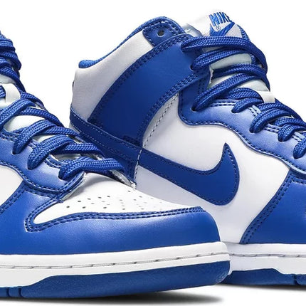 Nike Grade School Womens Dunk High Sneakers - 'Kentucky' 2021