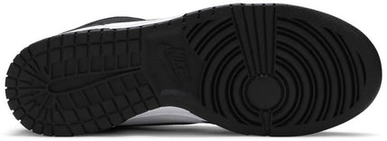 Nike Mens Dunk High Sneakers - 'White Black'