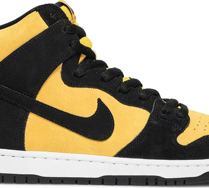 Nike Mens Dunk High Pro SB Sneakers - 'Reverse Goldenrod'