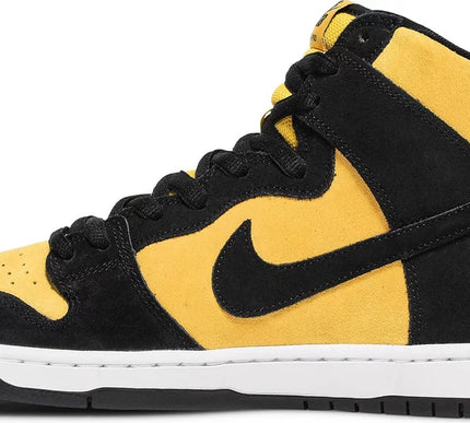 Nike Mens Dunk High Pro SB Sneakers - 'Reverse Goldenrod'