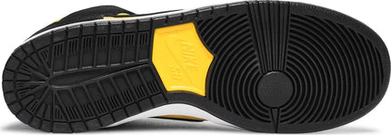 Nike Mens Dunk High Pro SB Sneakers - 'Reverse Goldenrod'