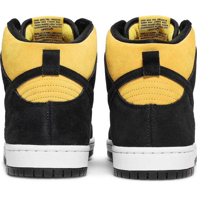 Dunk High Pro SB 'Reverse Goldenrod'
