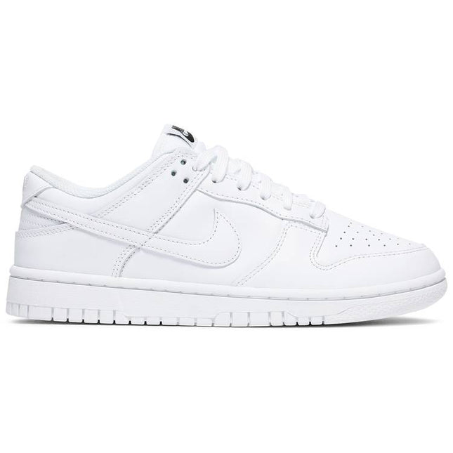 Wmns Dunk Low 'Triple White'