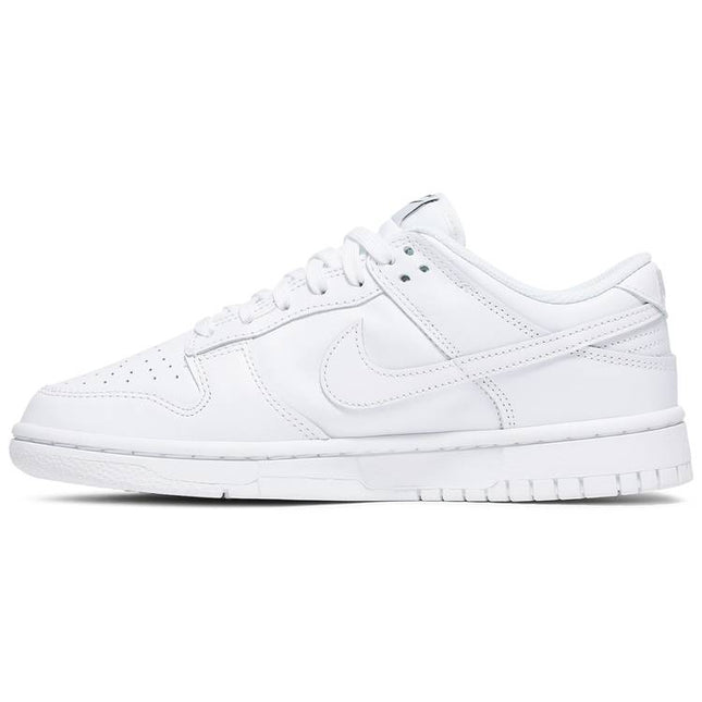 Wmns Dunk Low 'Triple White'
