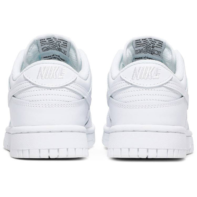 Wmns Dunk Low 'Triple White'