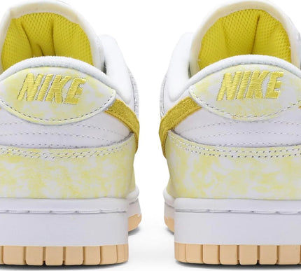 Nike Womens Dunk Low OG Sneakers - 'Yellow Strike'