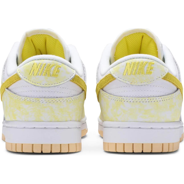 Wmns Dunk Low OG 'Yellow Strike'